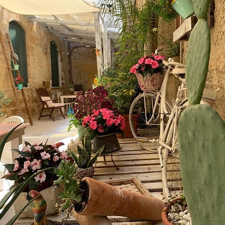 דירות אגריג'נטו Il Vecchio Cortile מראה חיצוני תמונה