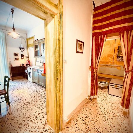 דירות אגריג'נטו Il Vecchio Cortile מראה חיצוני תמונה