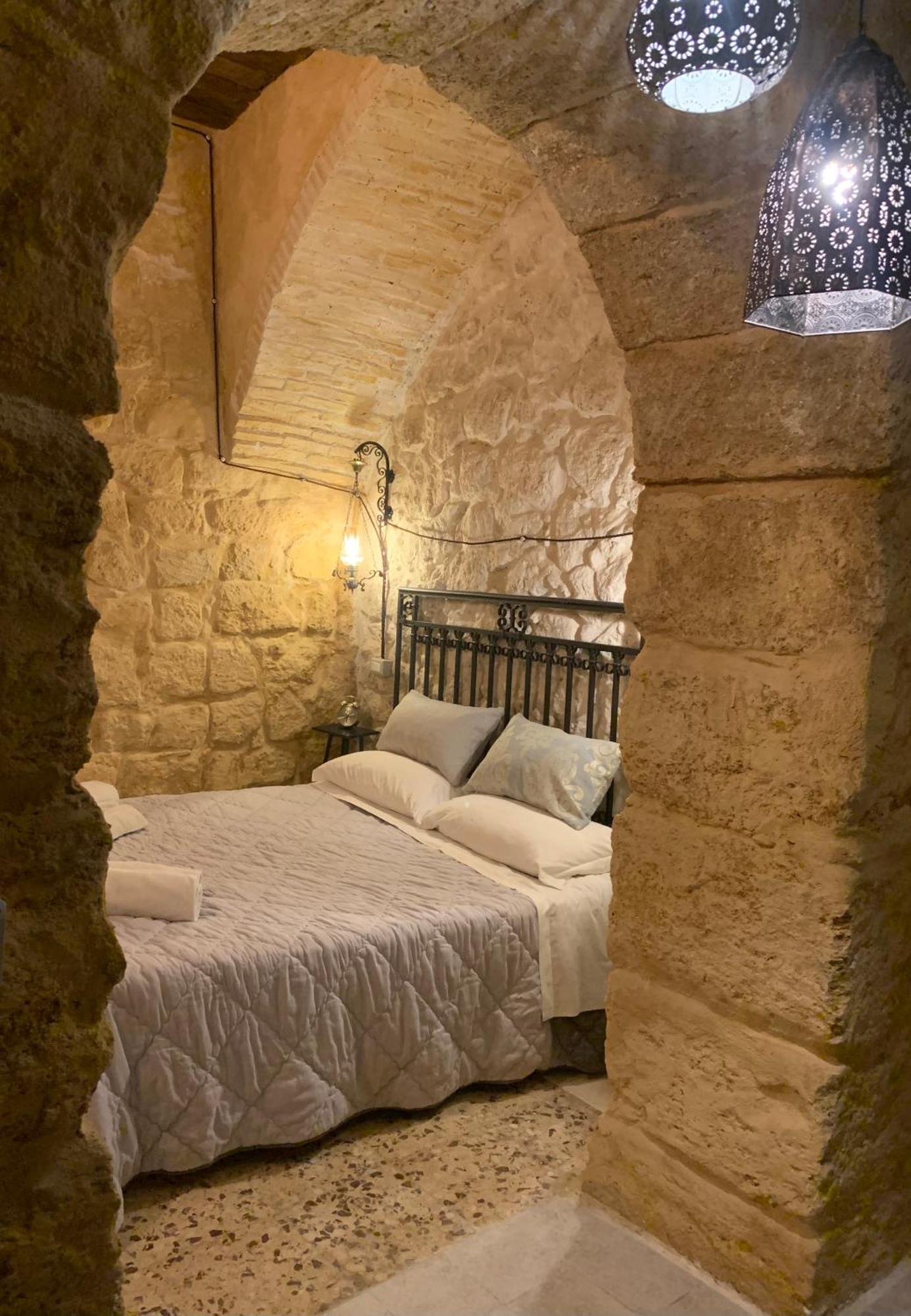 דירות אגריג'נטו Il Vecchio Cortile מראה חיצוני תמונה
