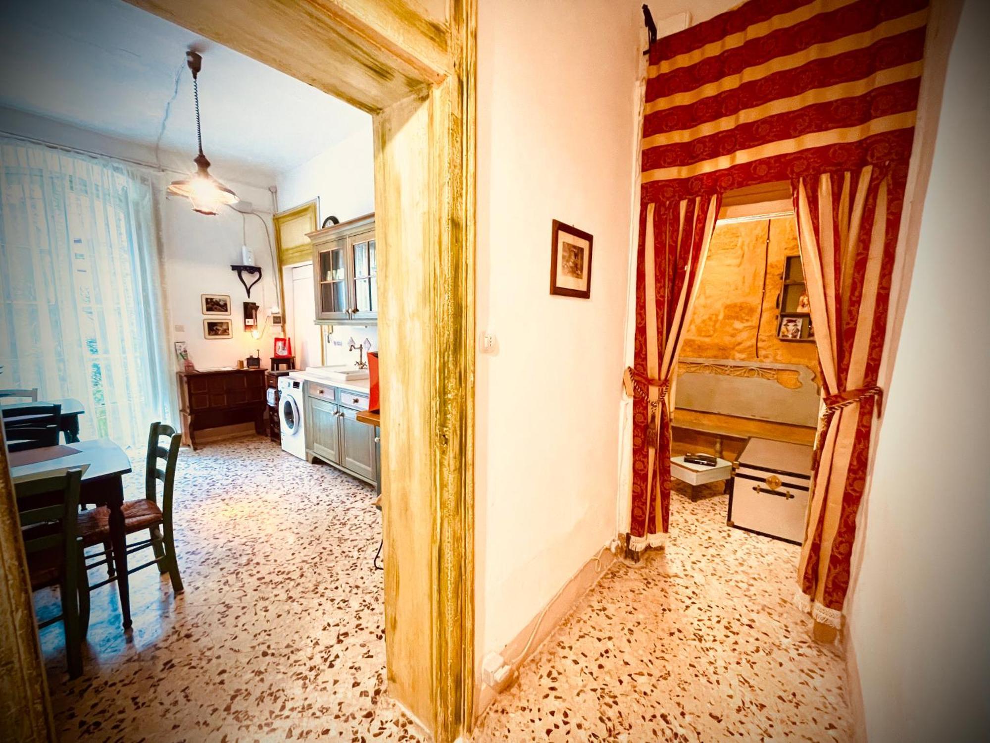 דירות אגריג'נטו Il Vecchio Cortile מראה חיצוני תמונה