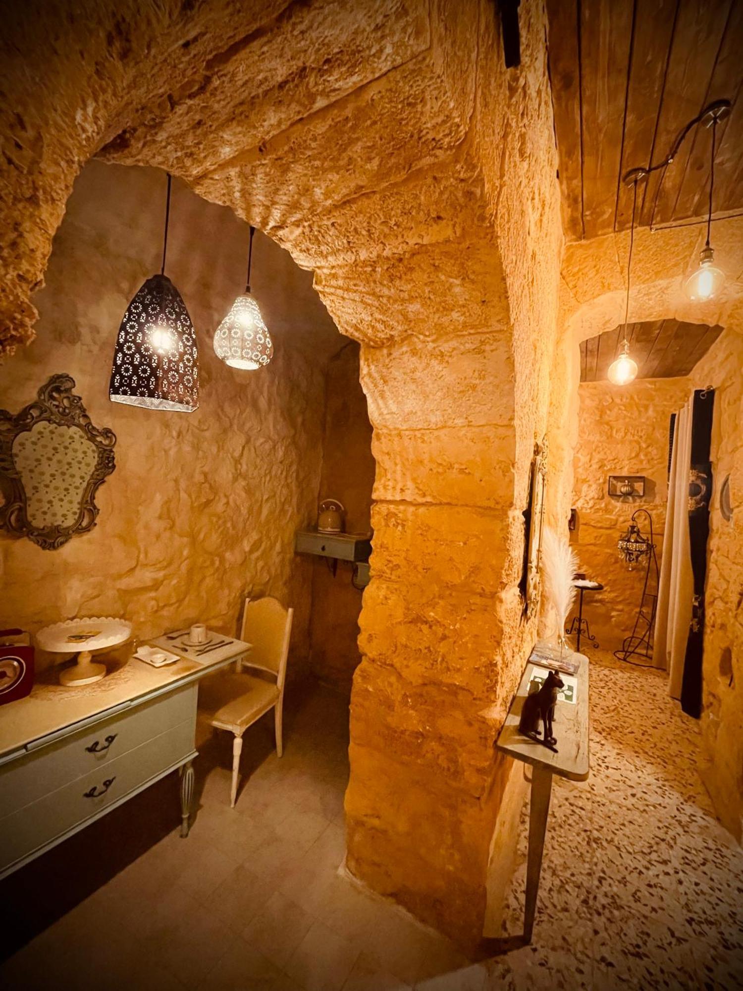 דירות אגריג'נטו Il Vecchio Cortile מראה חיצוני תמונה